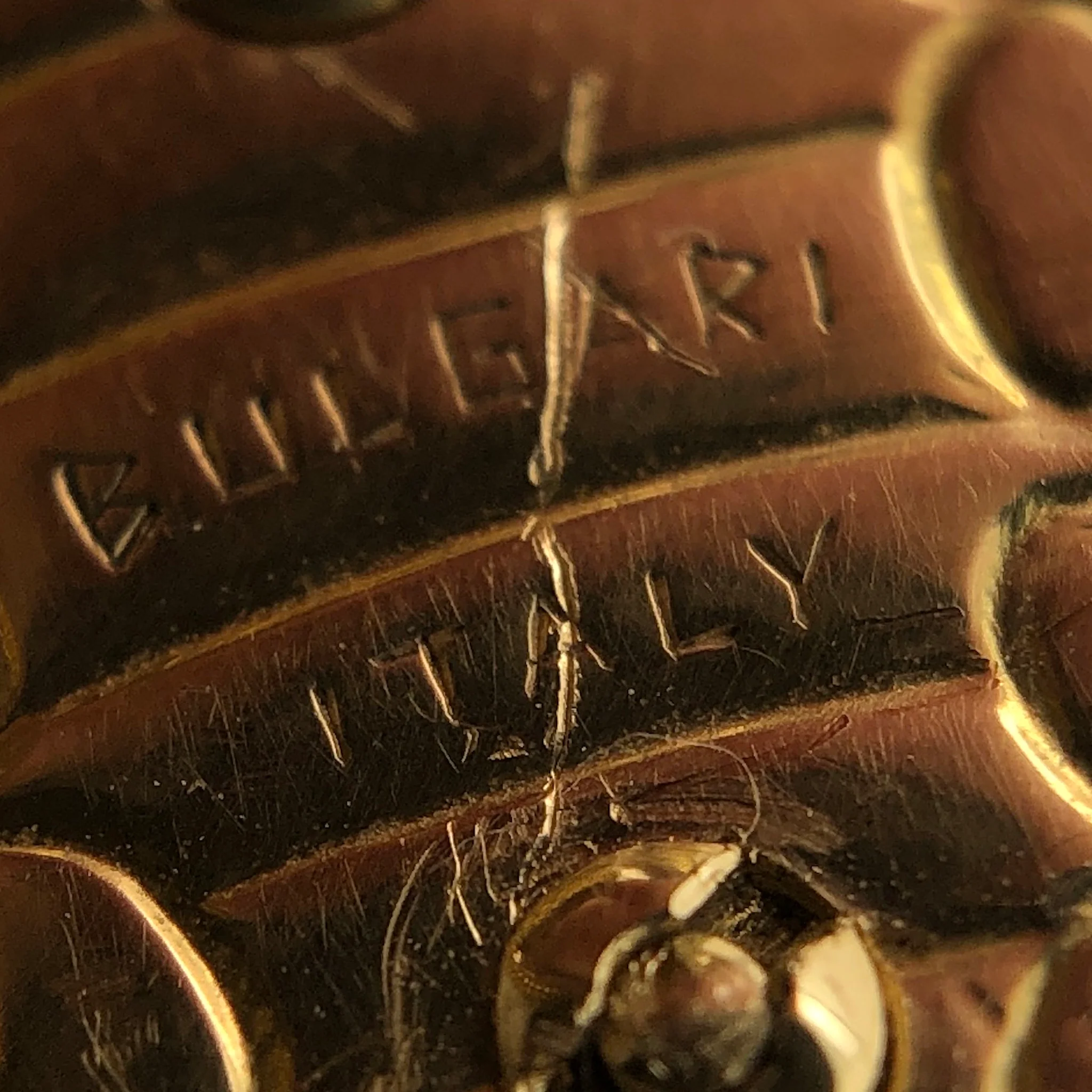 Bulgari Serpenti Bracelet with Ceylon No-Heat Ruby - Image 8