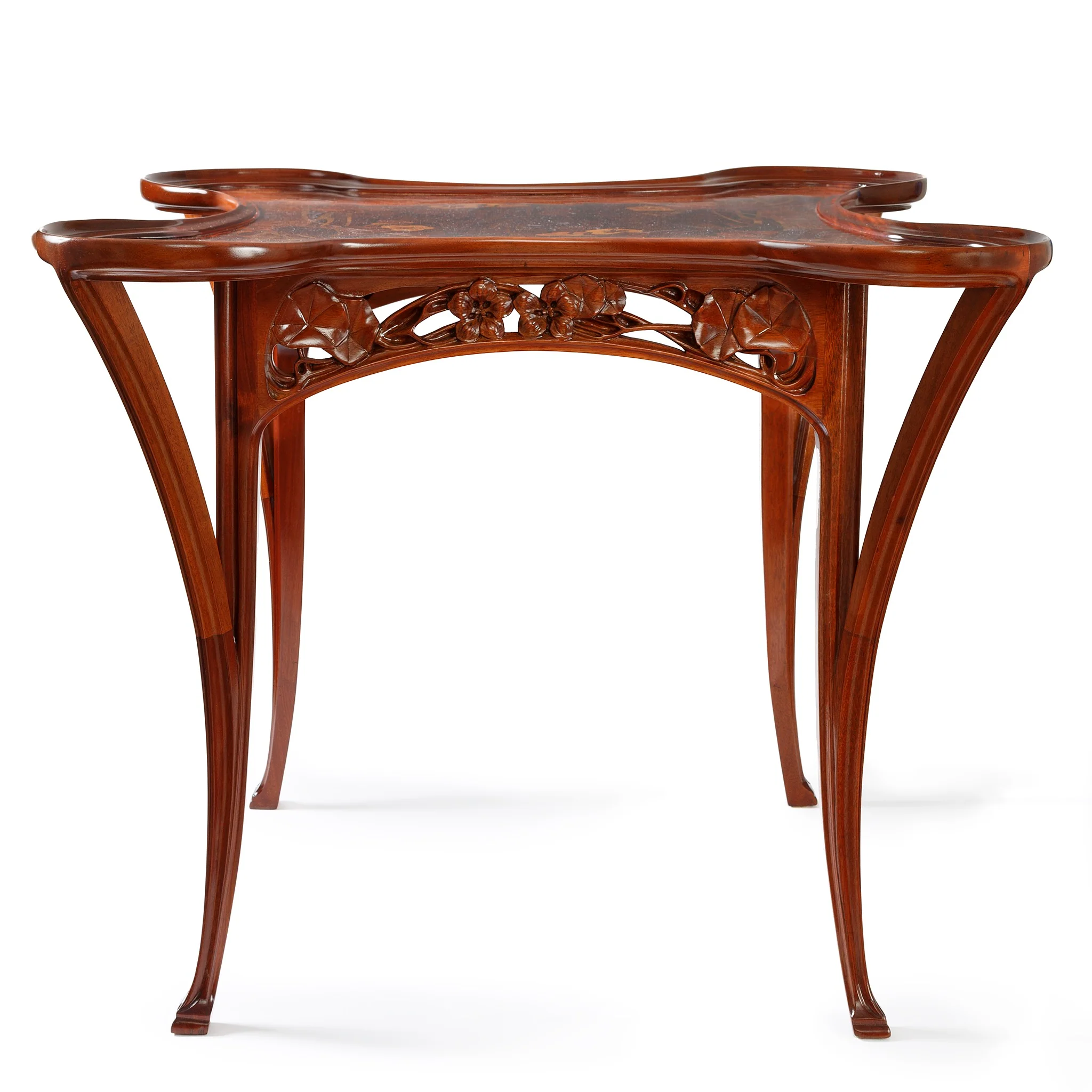 Camille Gauthier “Capucines” Games Table - Image 3