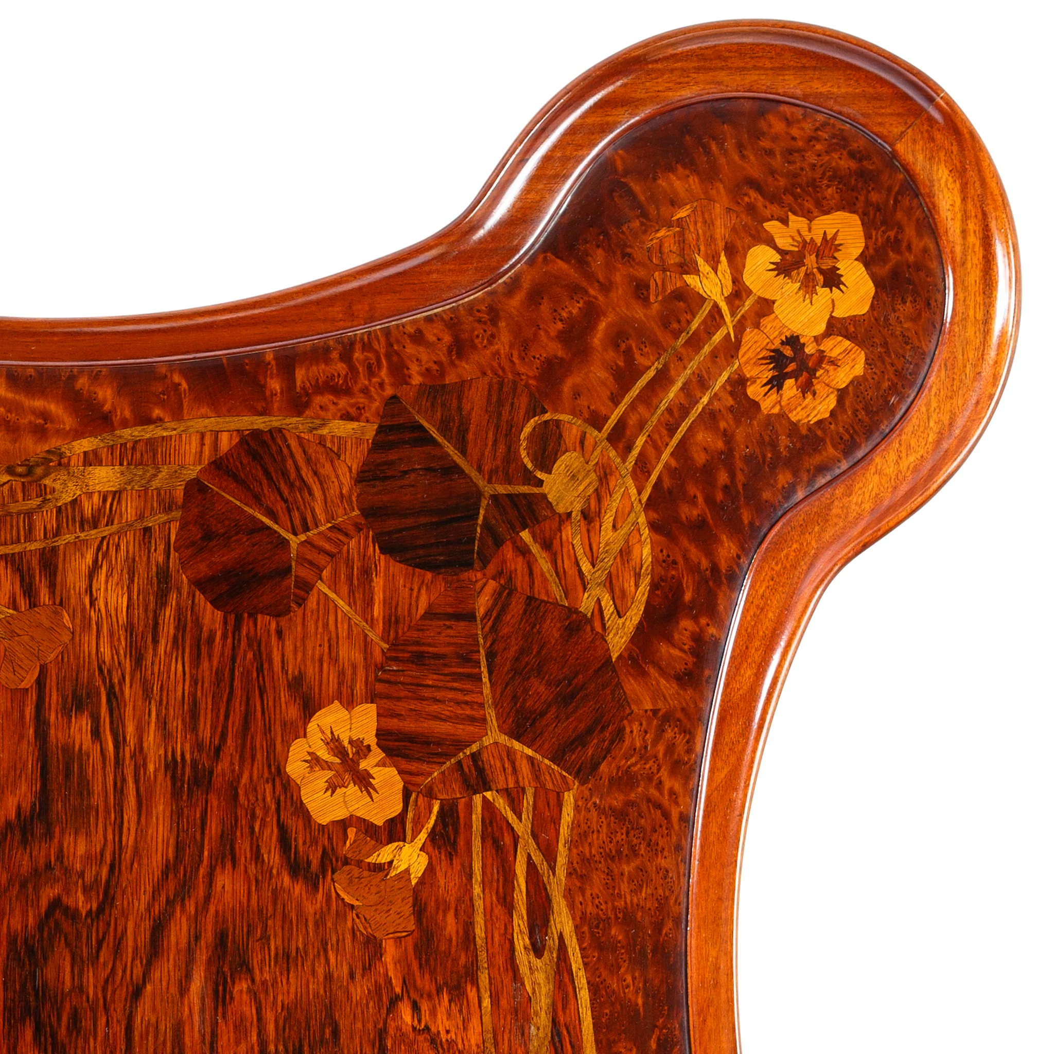 Camille Gauthier “Capucines” Games Table - Image 6