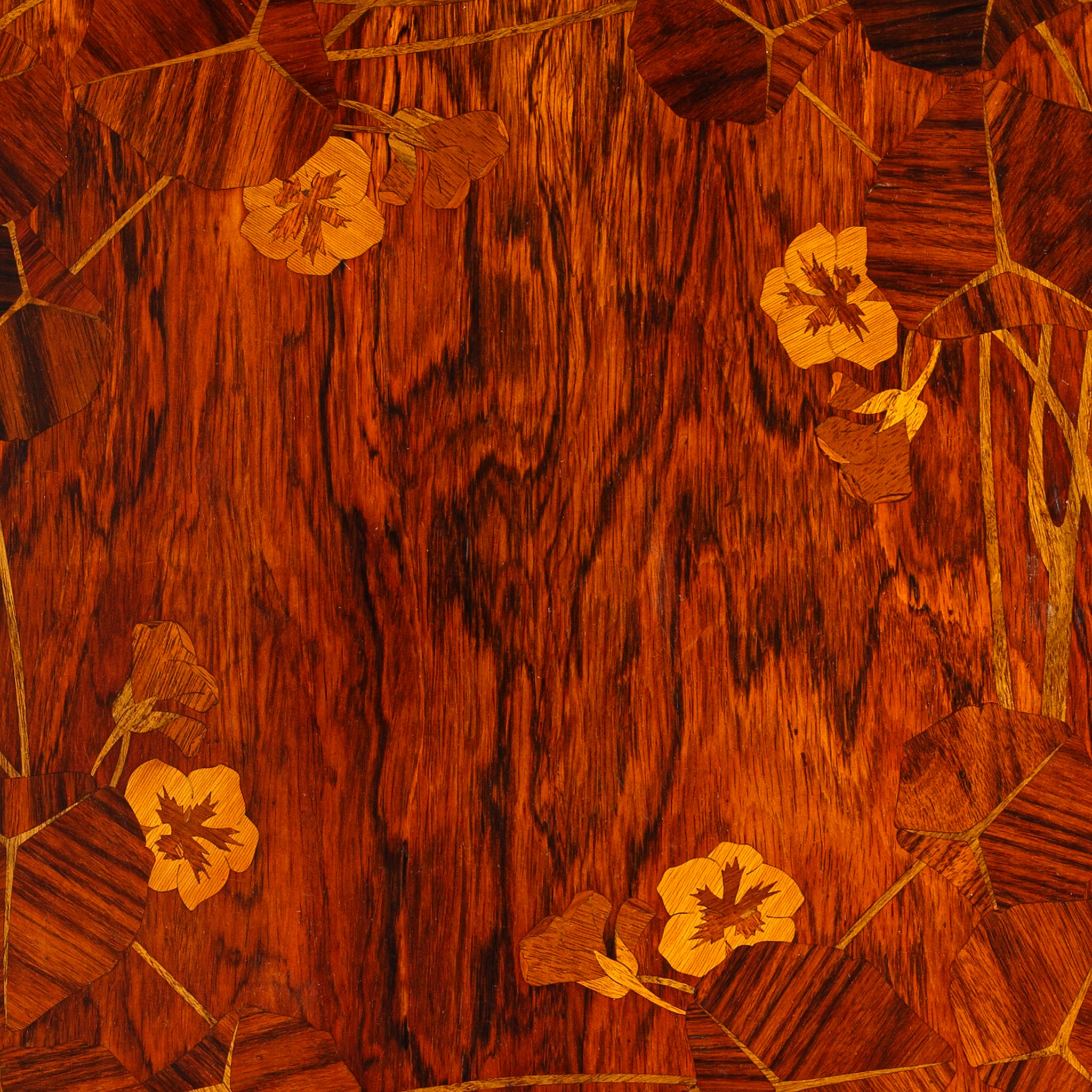 Camille Gauthier “Capucines” Games Table - Image 7