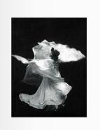 François-Raoul Larche Lighted Gilt Bronze Sculpture of Loïe Fuller - Image 5