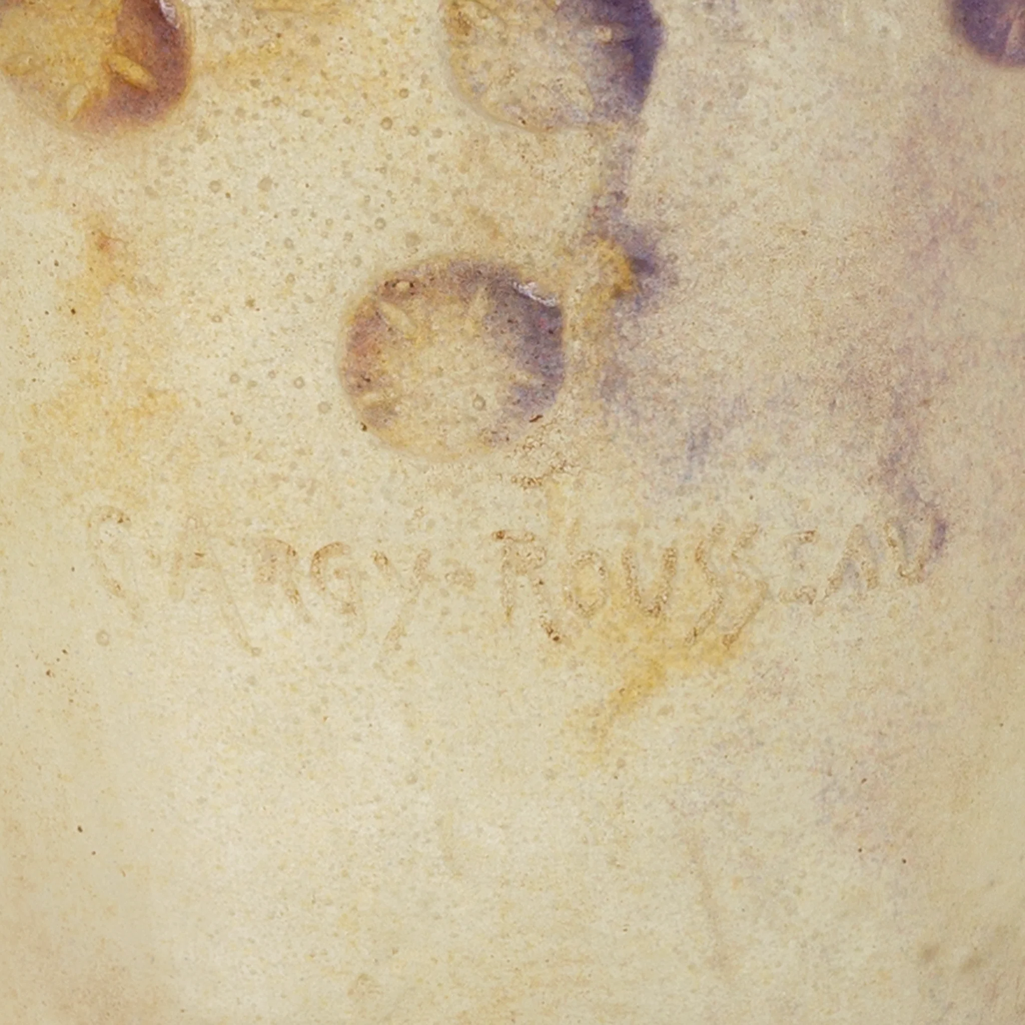 Gabriel Argy-Rousseau "Faunes et Nymphes" Vase - Image 6