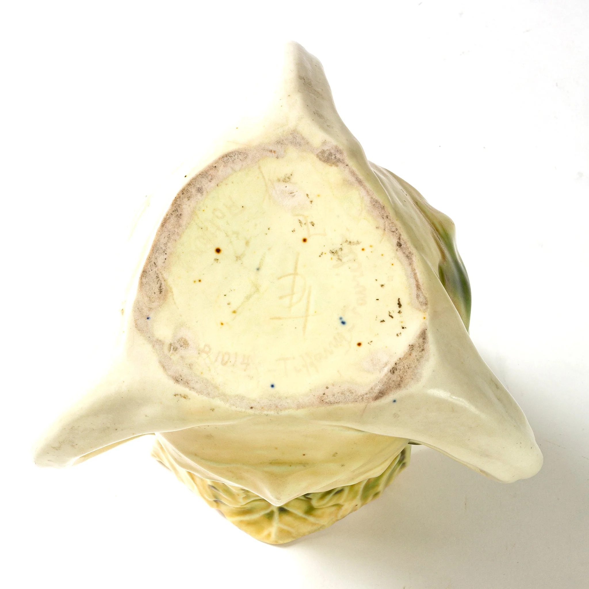 Louis Comfort Tiffany "Cabbage Leaf" Vase - Image 4