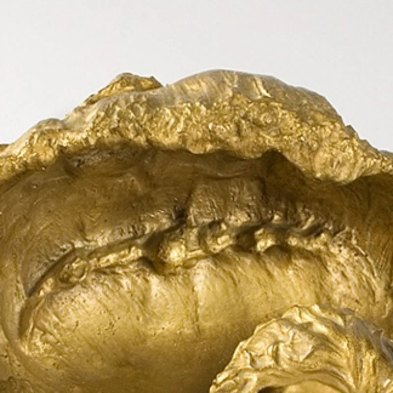 Paul Loiseau-Rousseau "Riding the Wave" Gilt Bronze Vide-Poche - Image 3