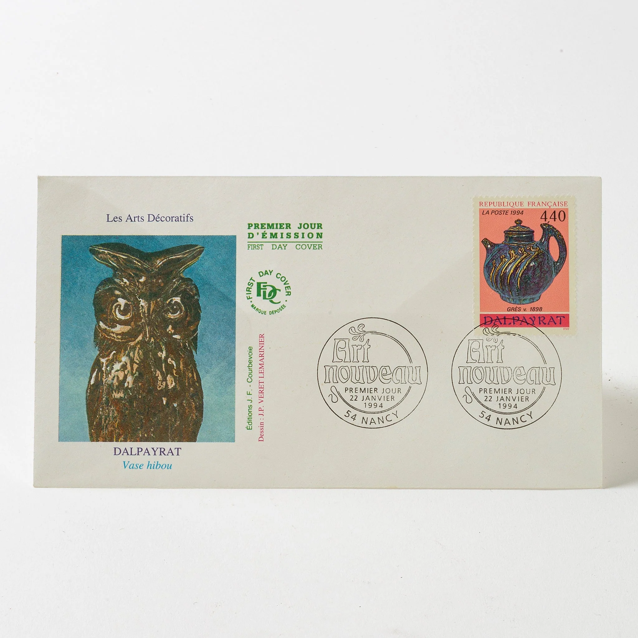 Pierre-Adrien Dalpayrat Glazed Ceramic Teapot - Image 7