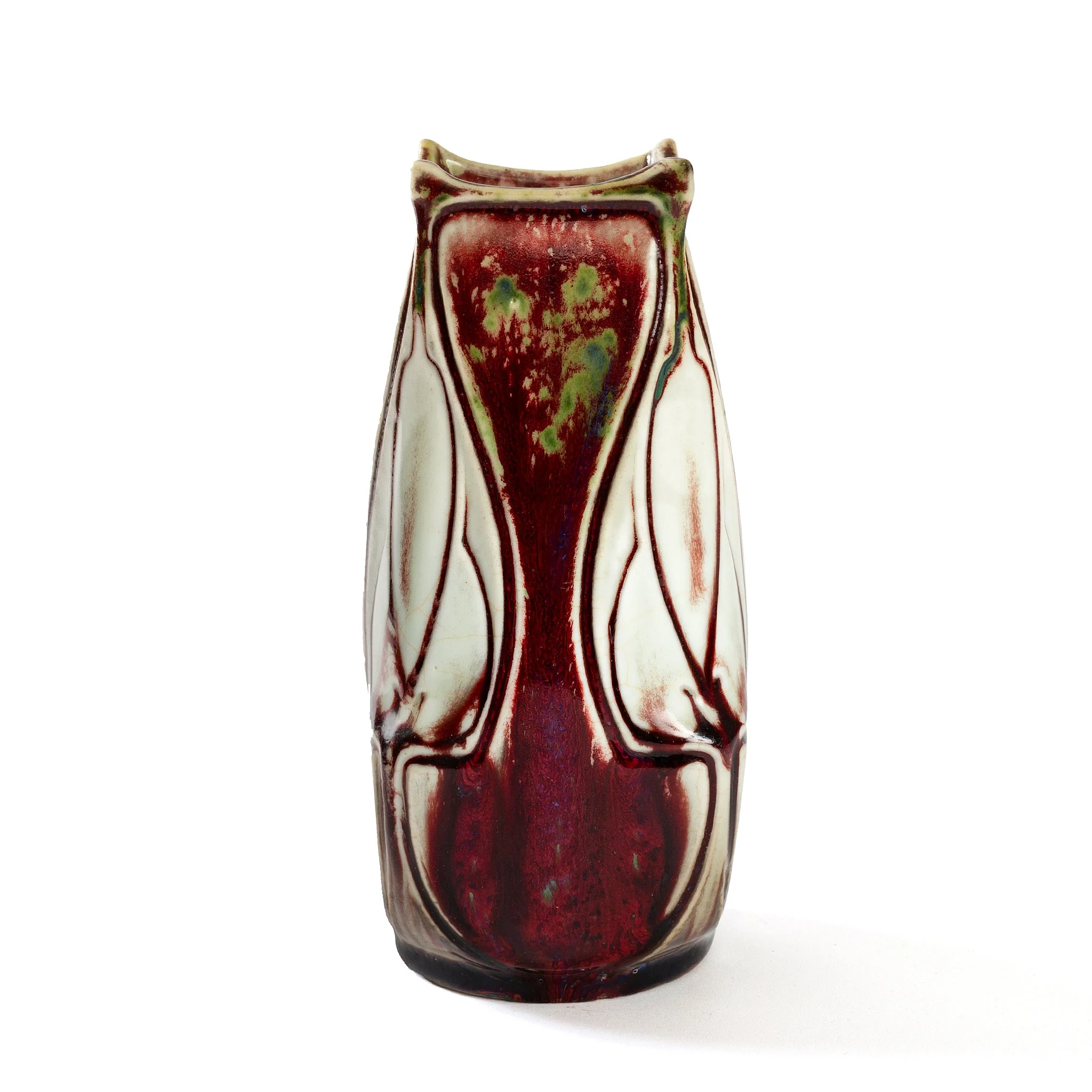 Pierre-Adrien Dalpayrat Glazed Ceramic Vase - Image 4