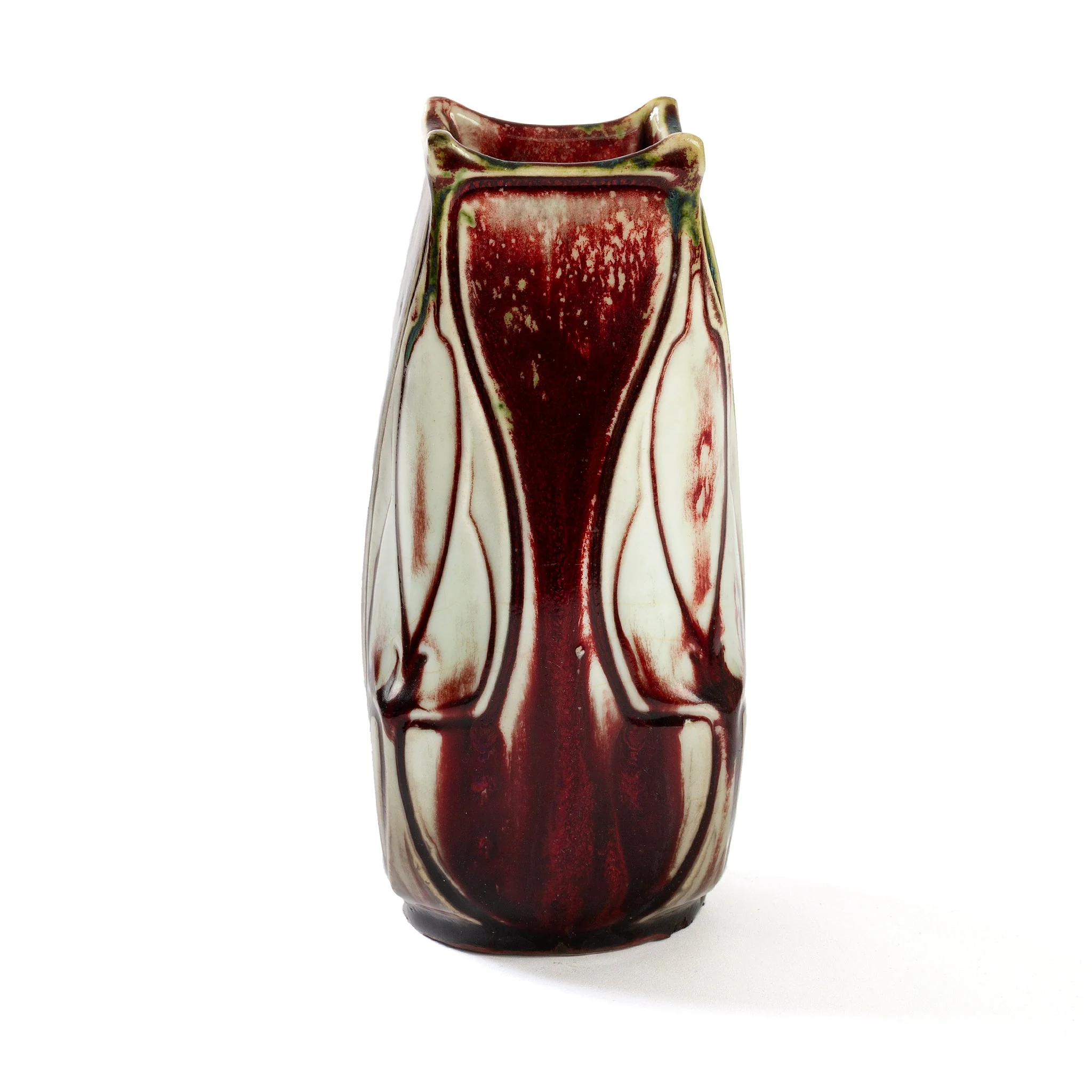 Pierre-Adrien Dalpayrat Glazed Ceramic Vase - Image 5