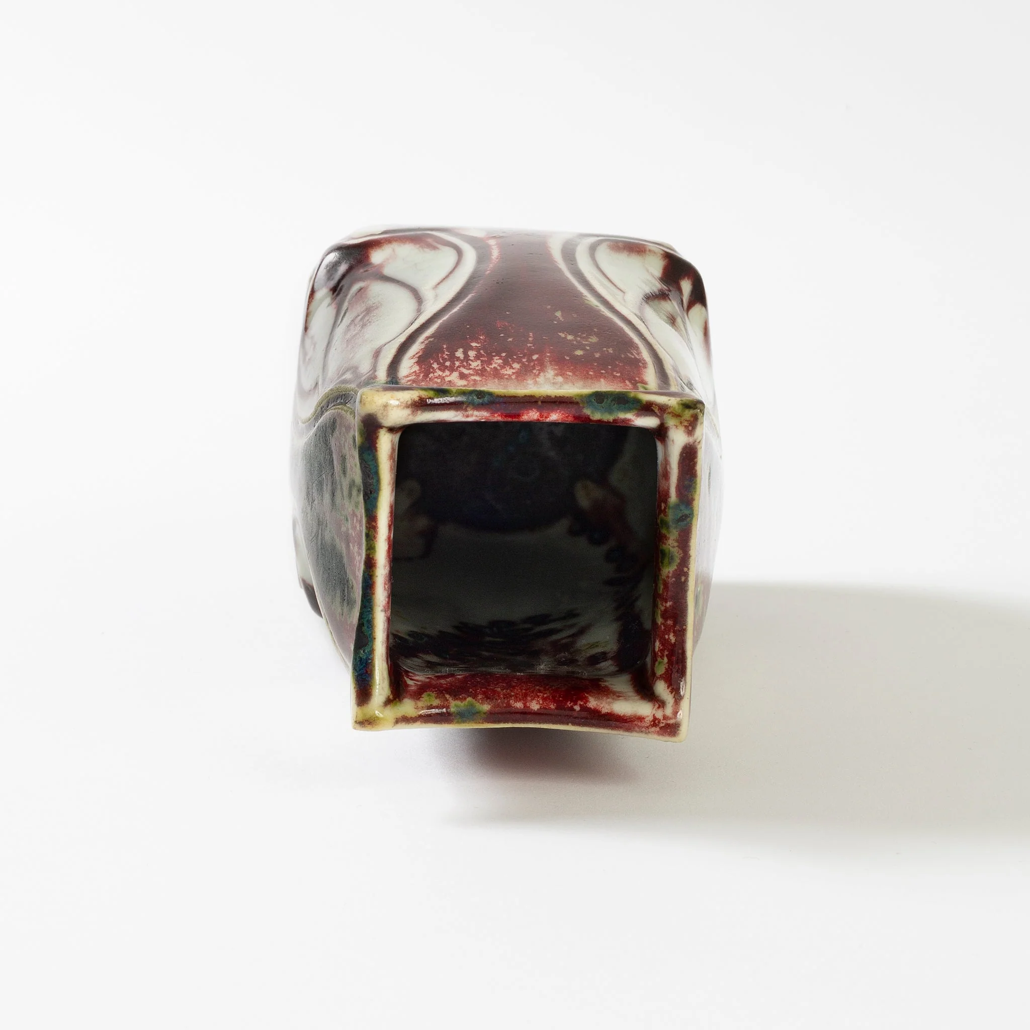 Pierre-Adrien Dalpayrat Glazed Ceramic Vase - Image 7