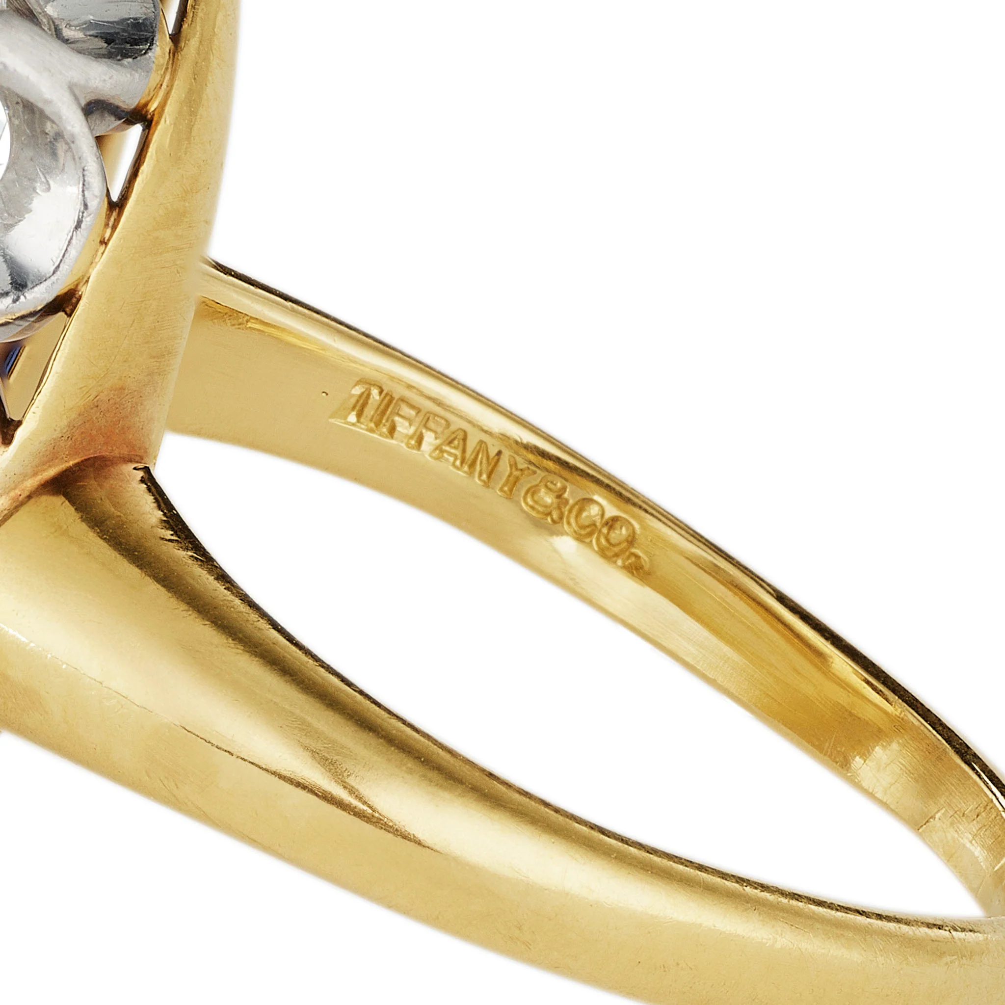 Tiffany & Co. Kashmir No-Heat Sapphire Ring - Image 6