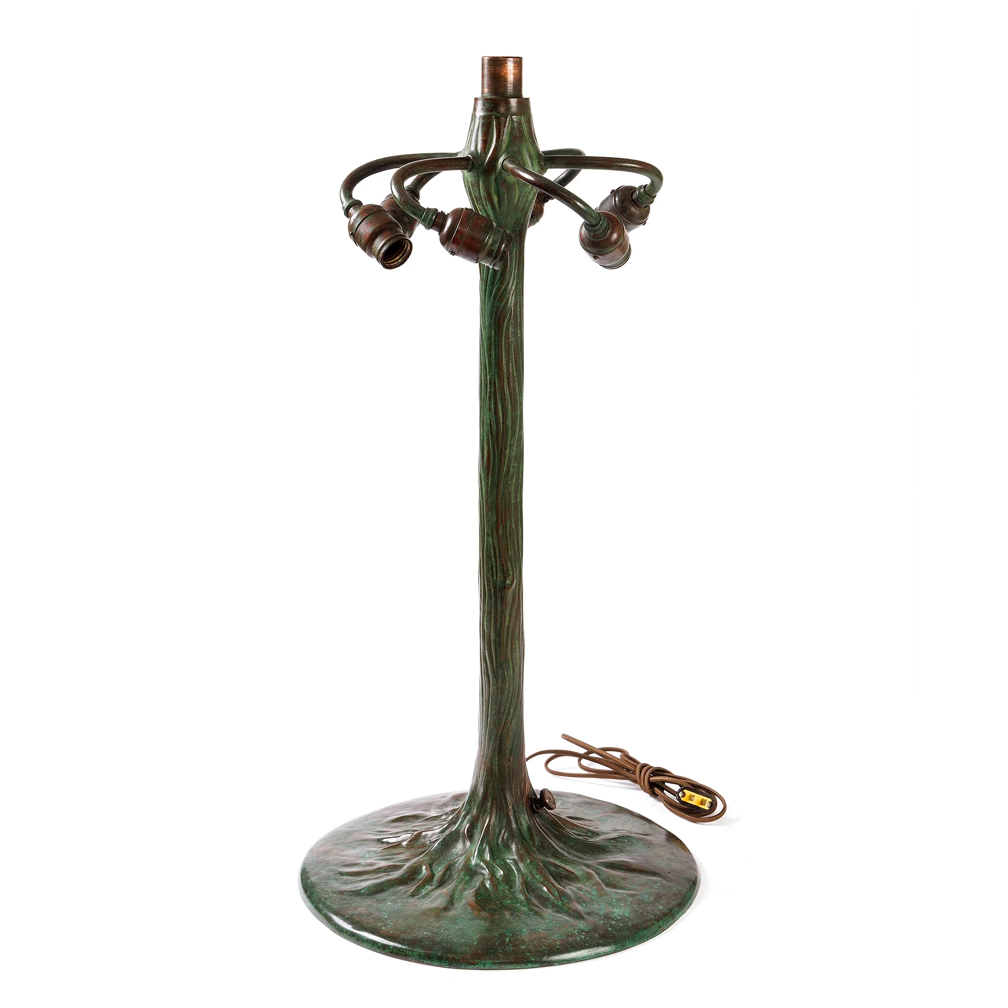 Tiffany Studios New York "Apple Blossom" Table Lamp - Image 5