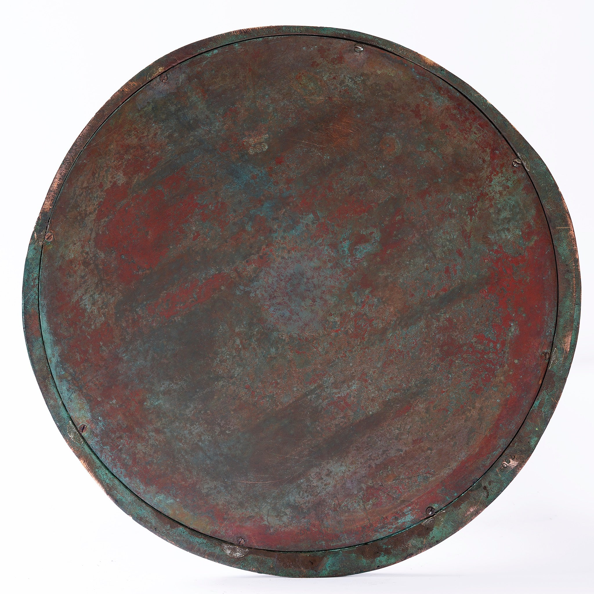 Tiffany Studios New York "Apple Blossom" Table Lamp - Image 9