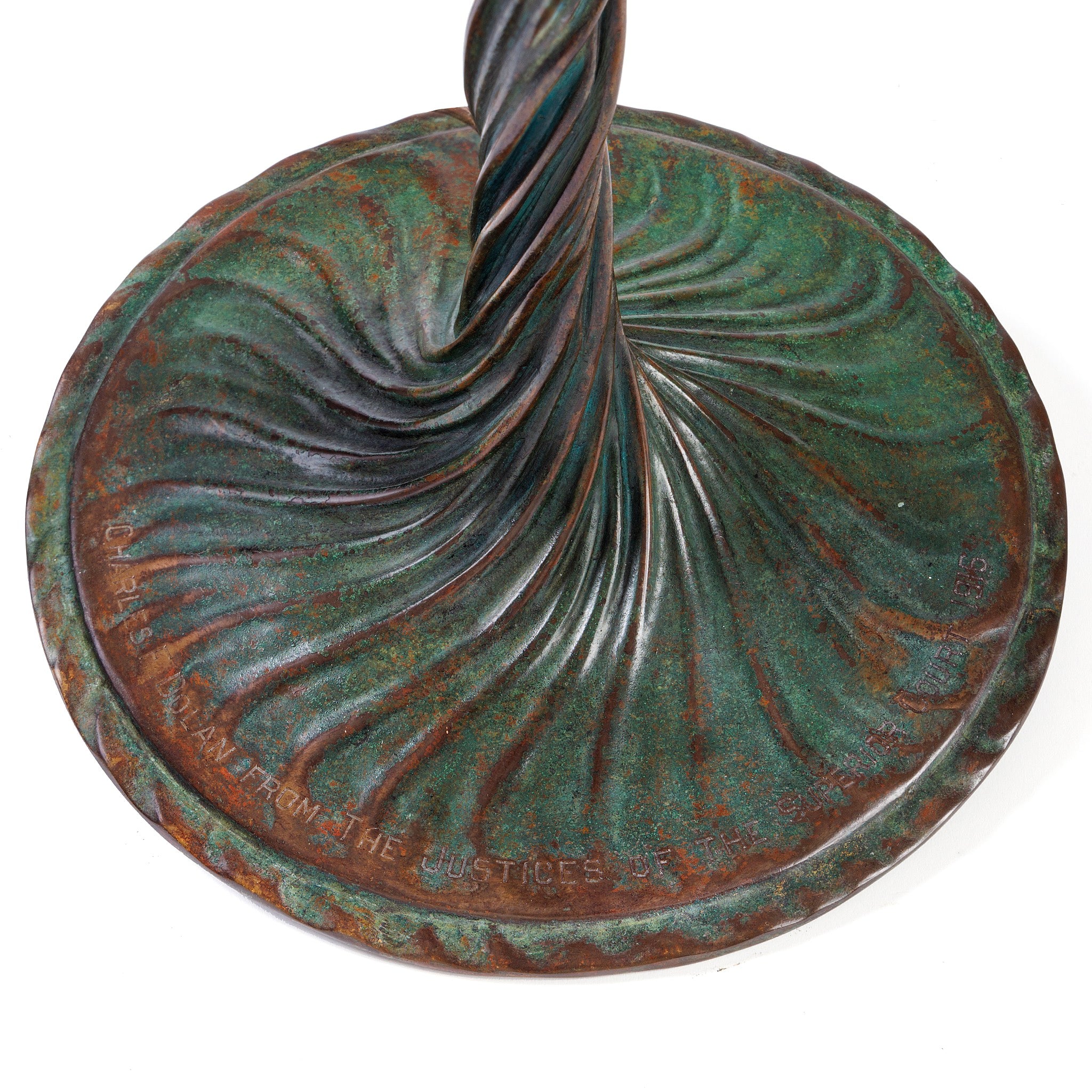 Tiffany Studios New York "Daffodil" Table Lamp - Image 7