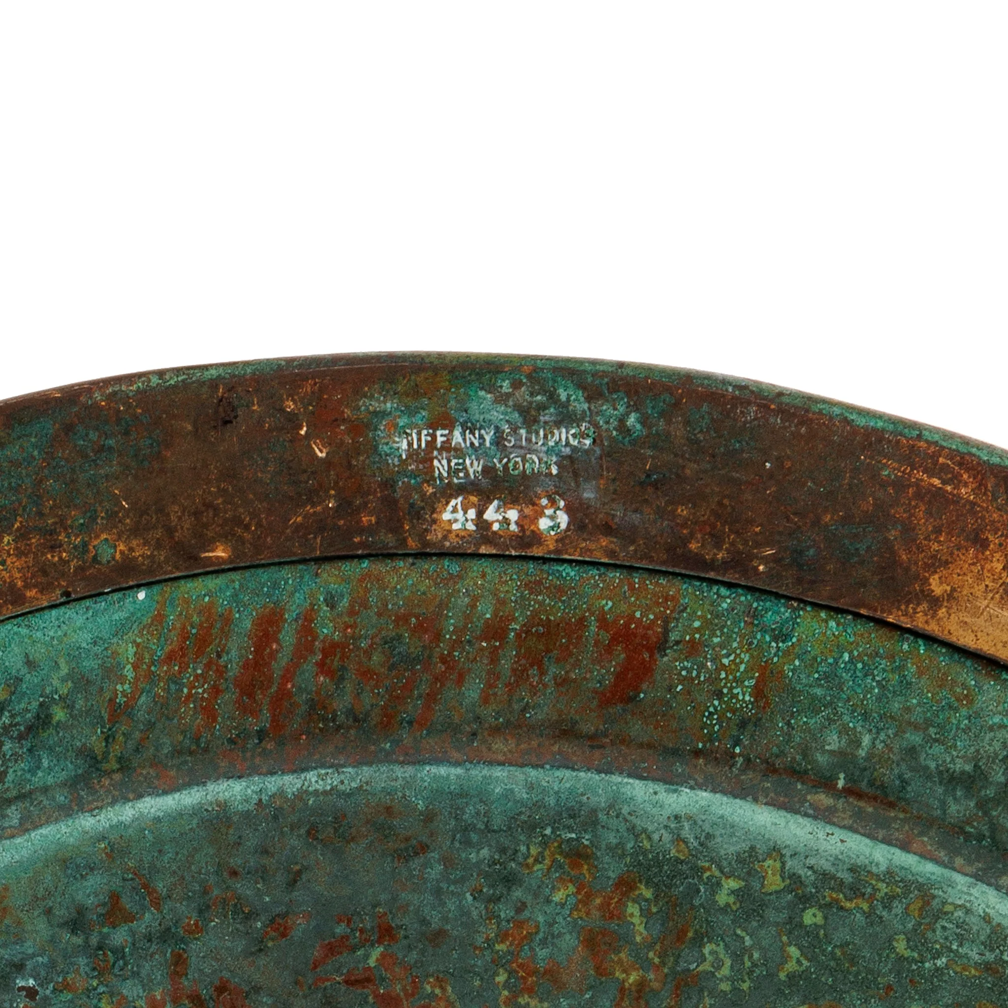 Tiffany Studios New York "Daffodil" Table Lamp - Image 9