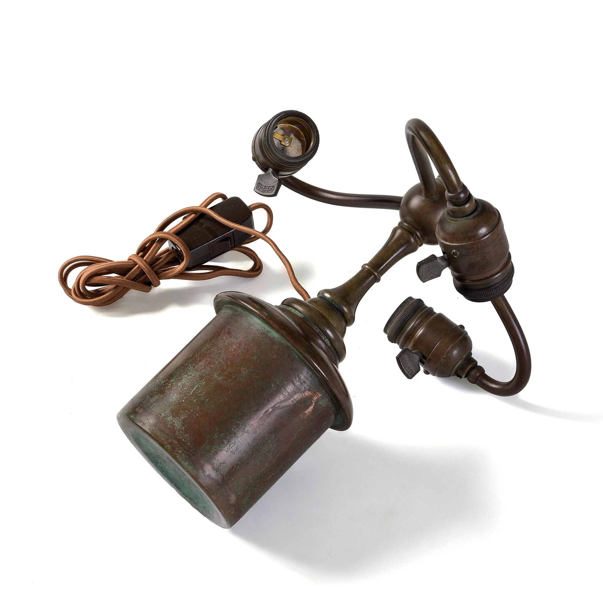 Tiffany Studios New York "Dragonfly" Table Lamp - Image 7