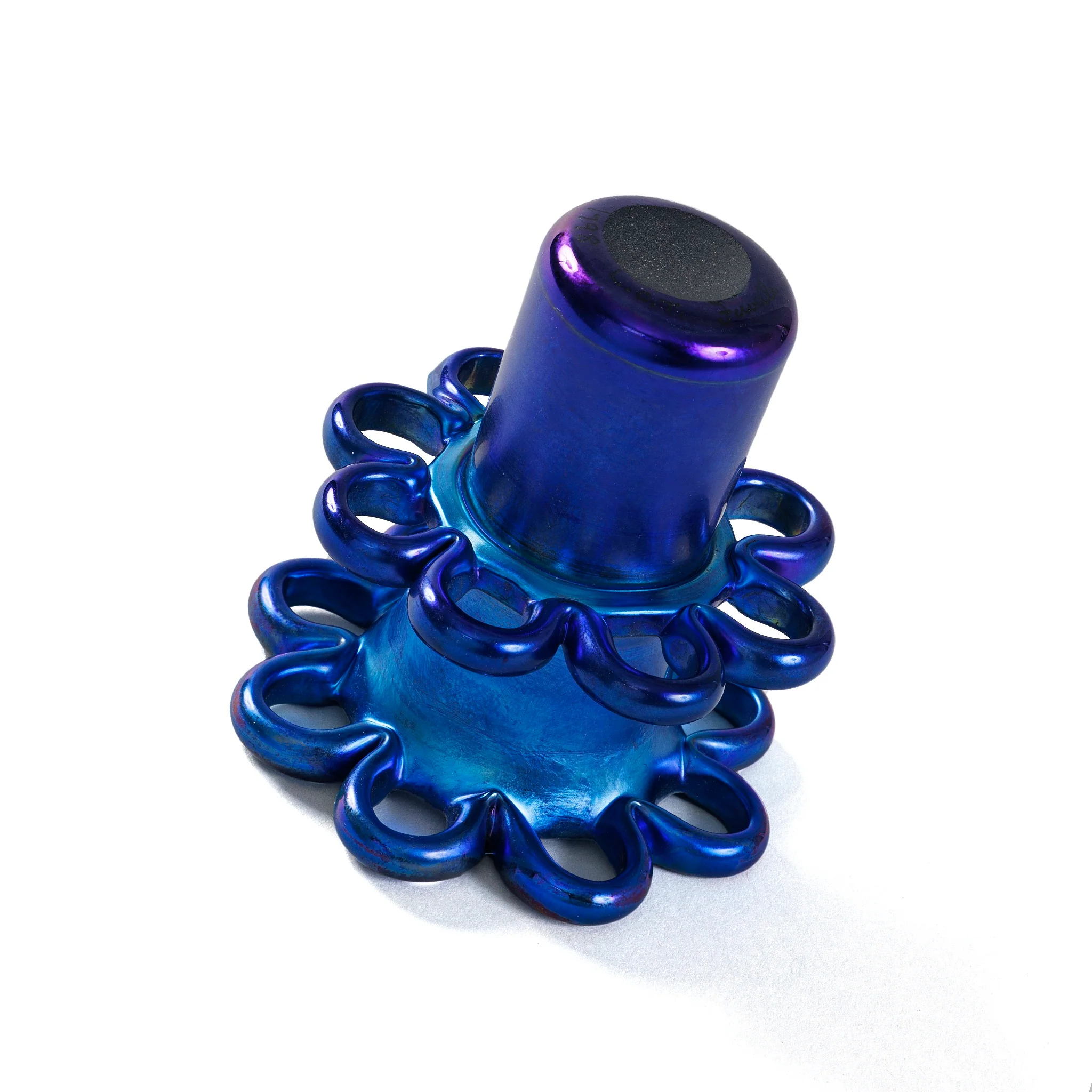 Tiffany Studios New York Favrile Glass Centerpiece - Image 4