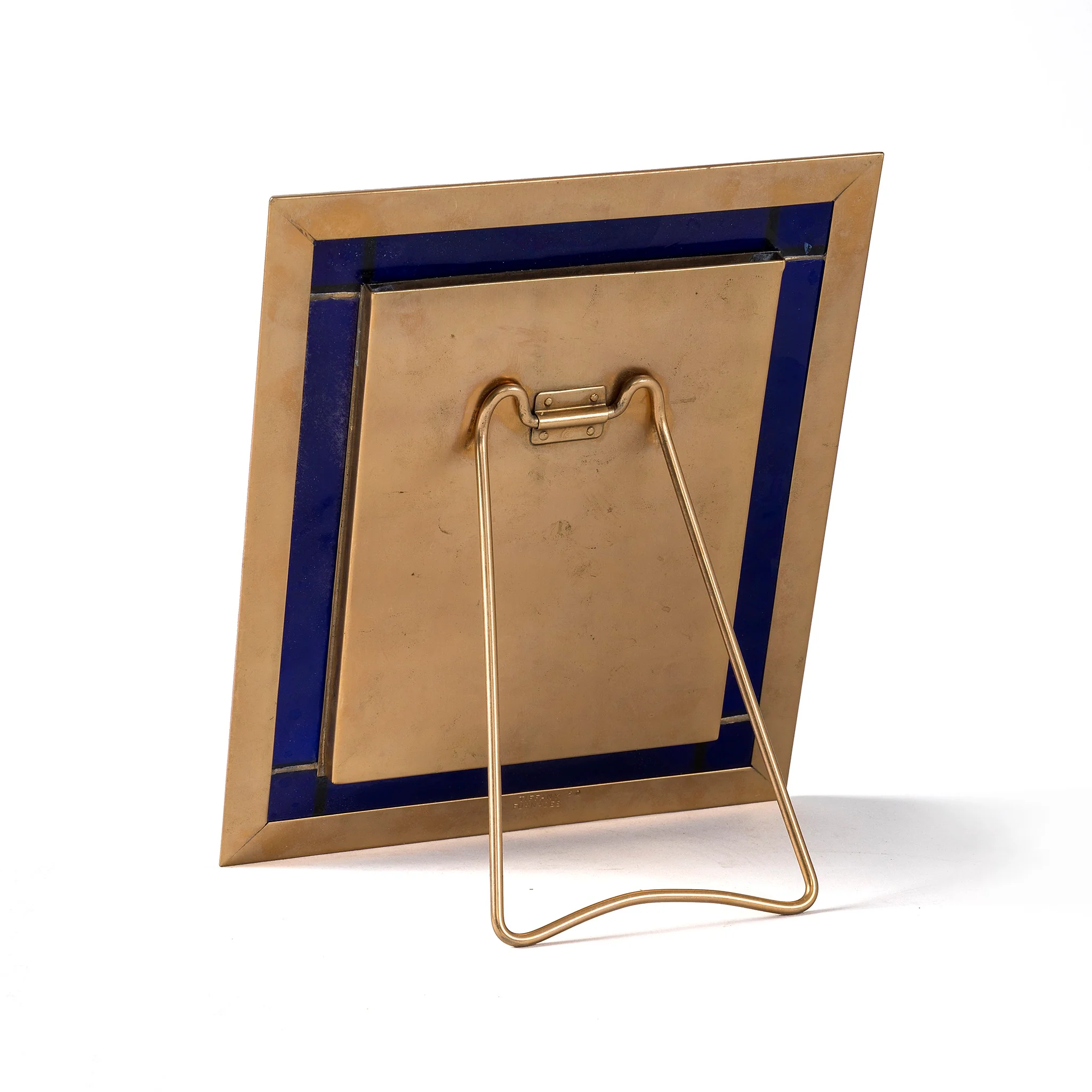 Tiffany Studios New York Favrile Glass Picture Frame - Image 3