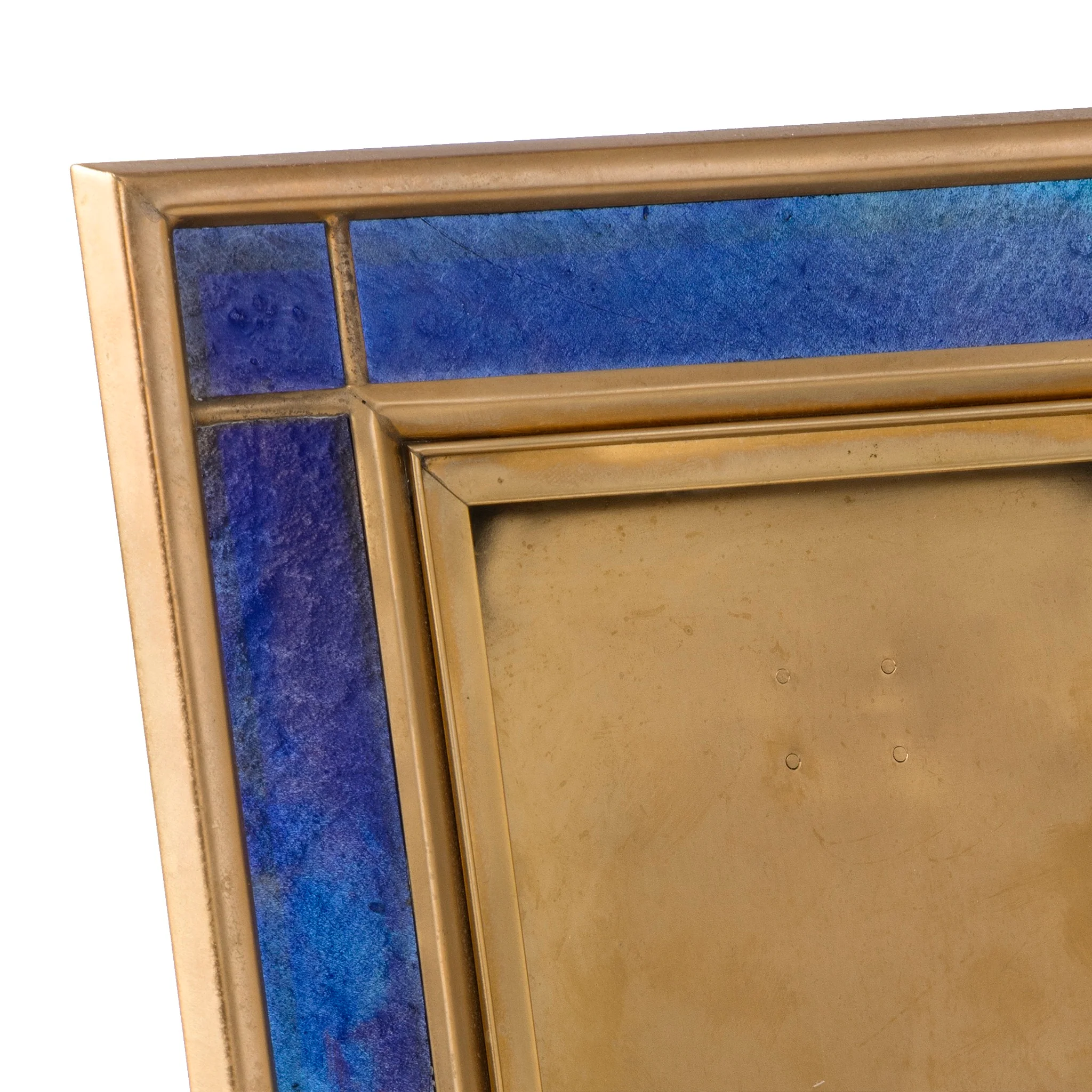 Tiffany Studios New York Favrile Glass Picture Frame - Image 4