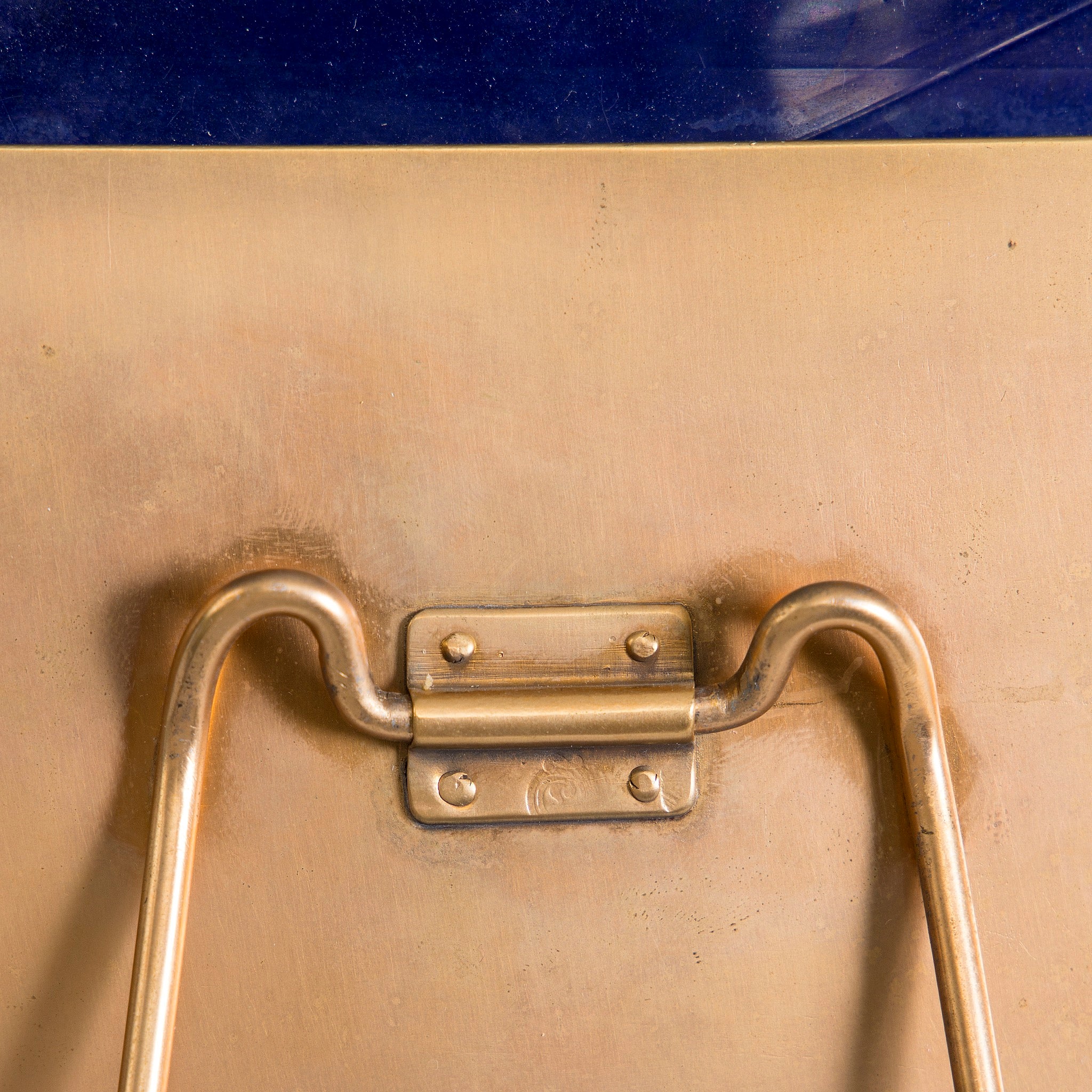 Tiffany Studios New York Favrile Glass Picture Frame - Image 7