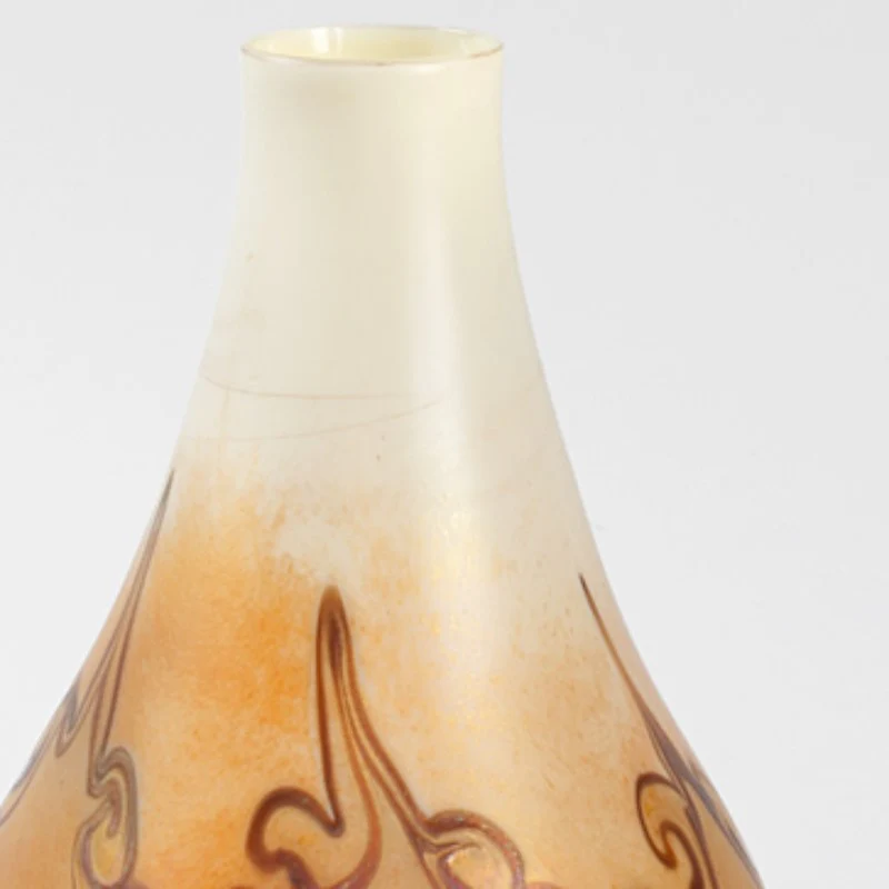 Tiffany Studios New York Favrile Glass Vase - Image 4