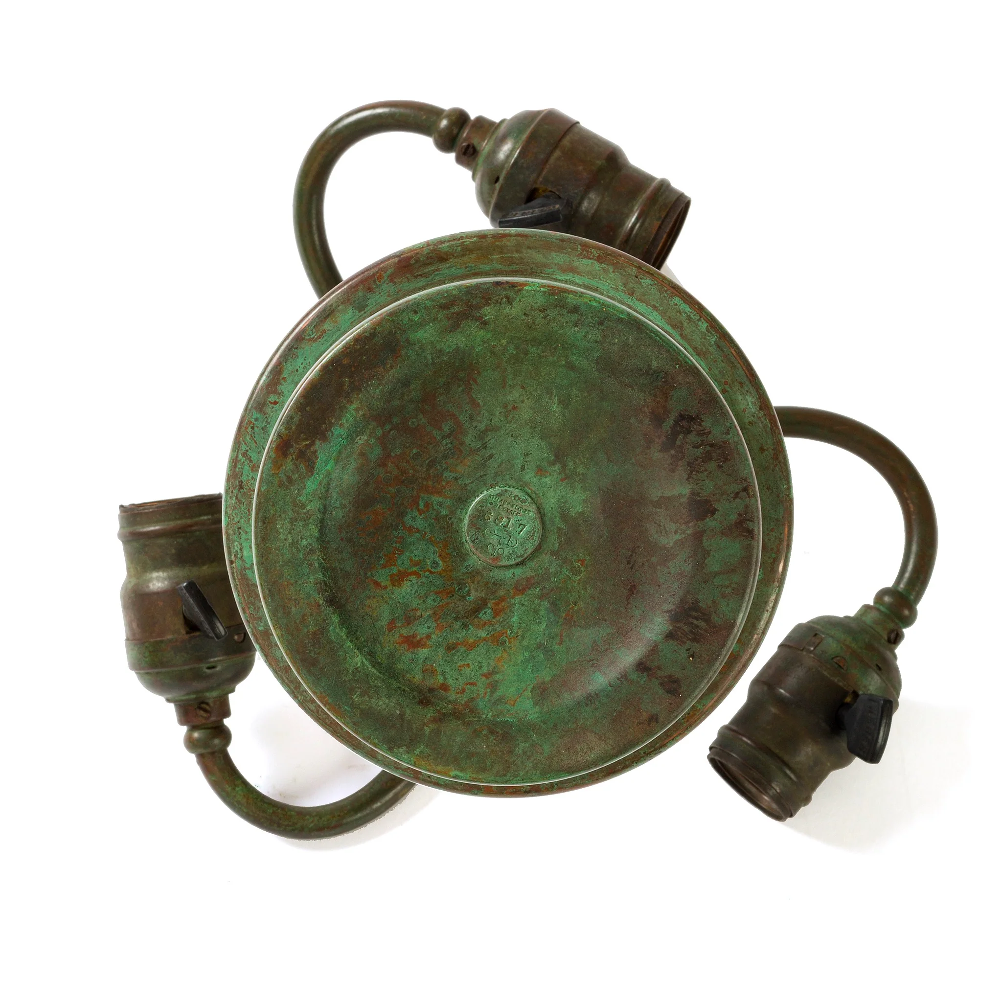 Tiffany Studios New York “Flowering Water Lily” Table Lamp - Image 9