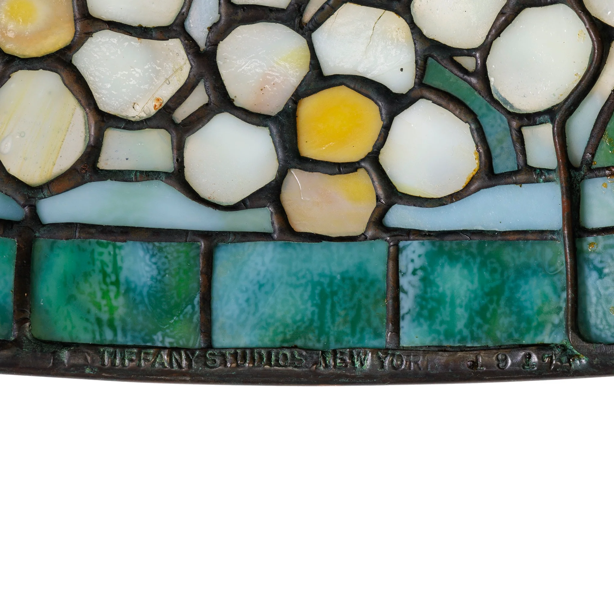 Tiffany Studios New York "Jonquil Daffodil" Table Lamp - Image 8