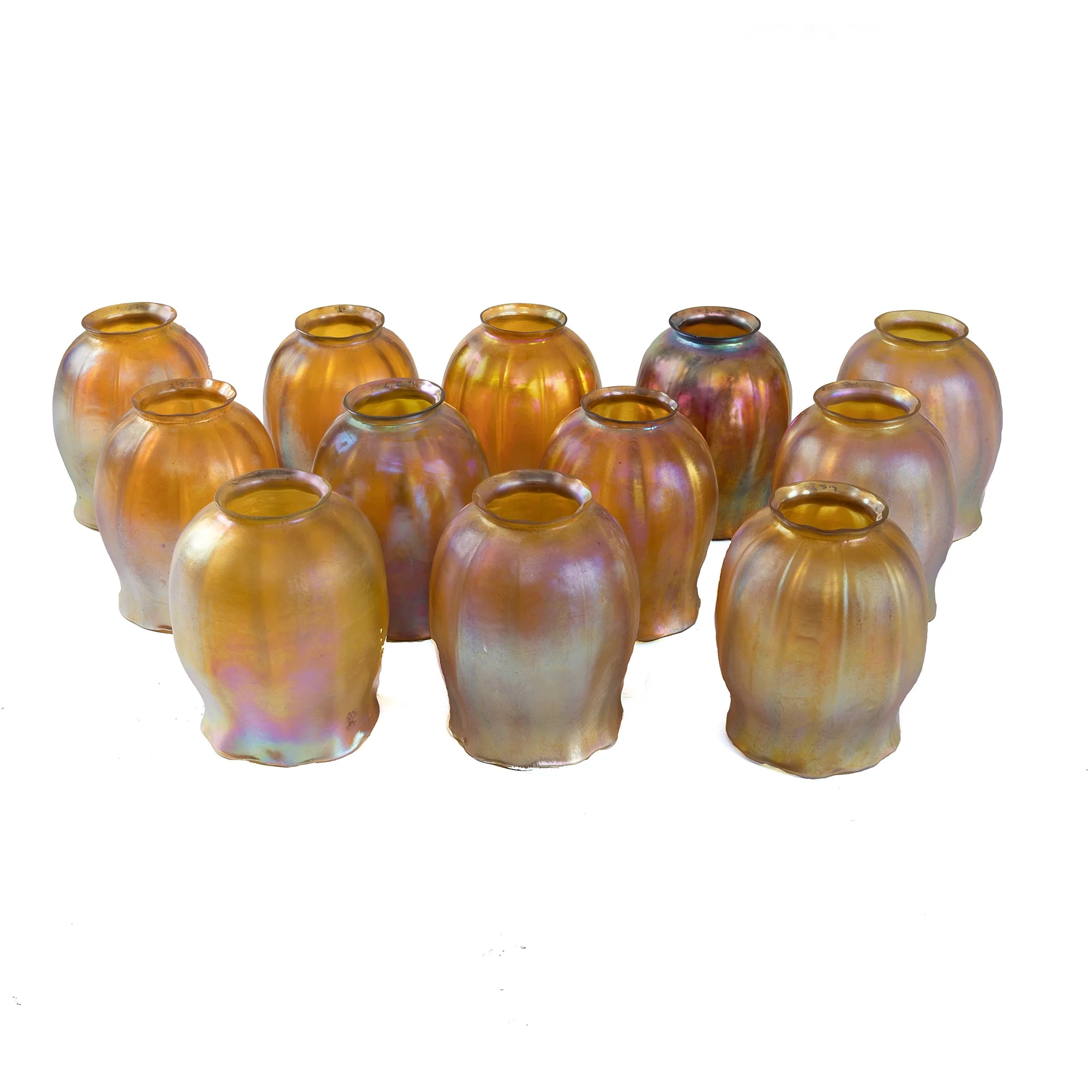 Tiffany Studios New York "Moorish" Chandelier - Image 5