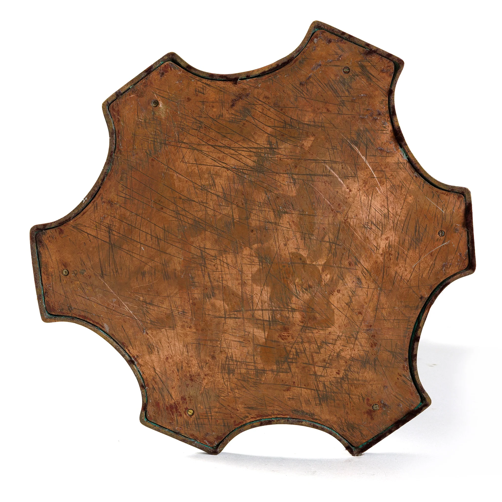 Tiffany Studios New York "Peacock" Table Lamp - Image 11