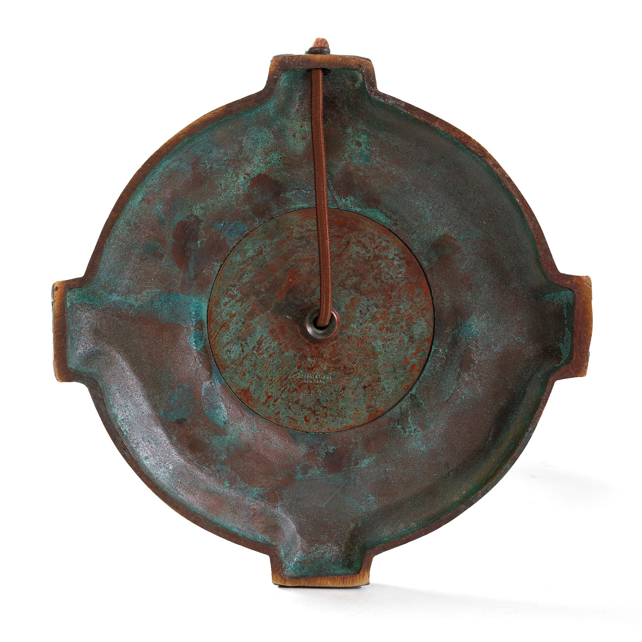 Tiffany Studios New York "Russian" Table Lamp - Image 7