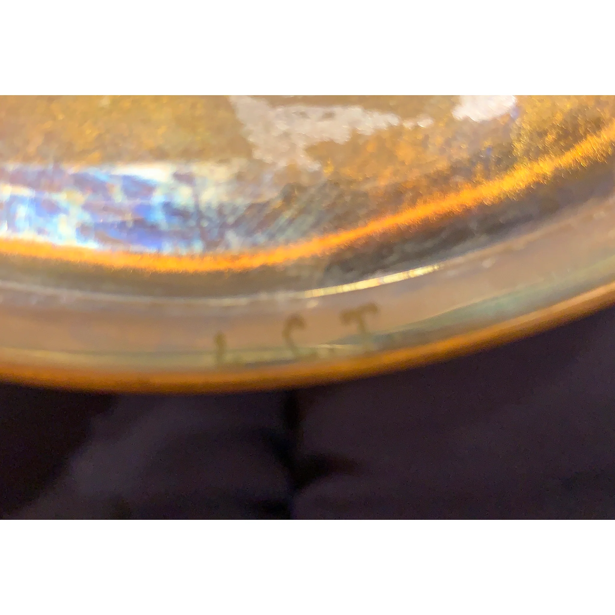 Tiffany Studios New York "Tell el-Amarna" Favrile Glass Vase - Image 6