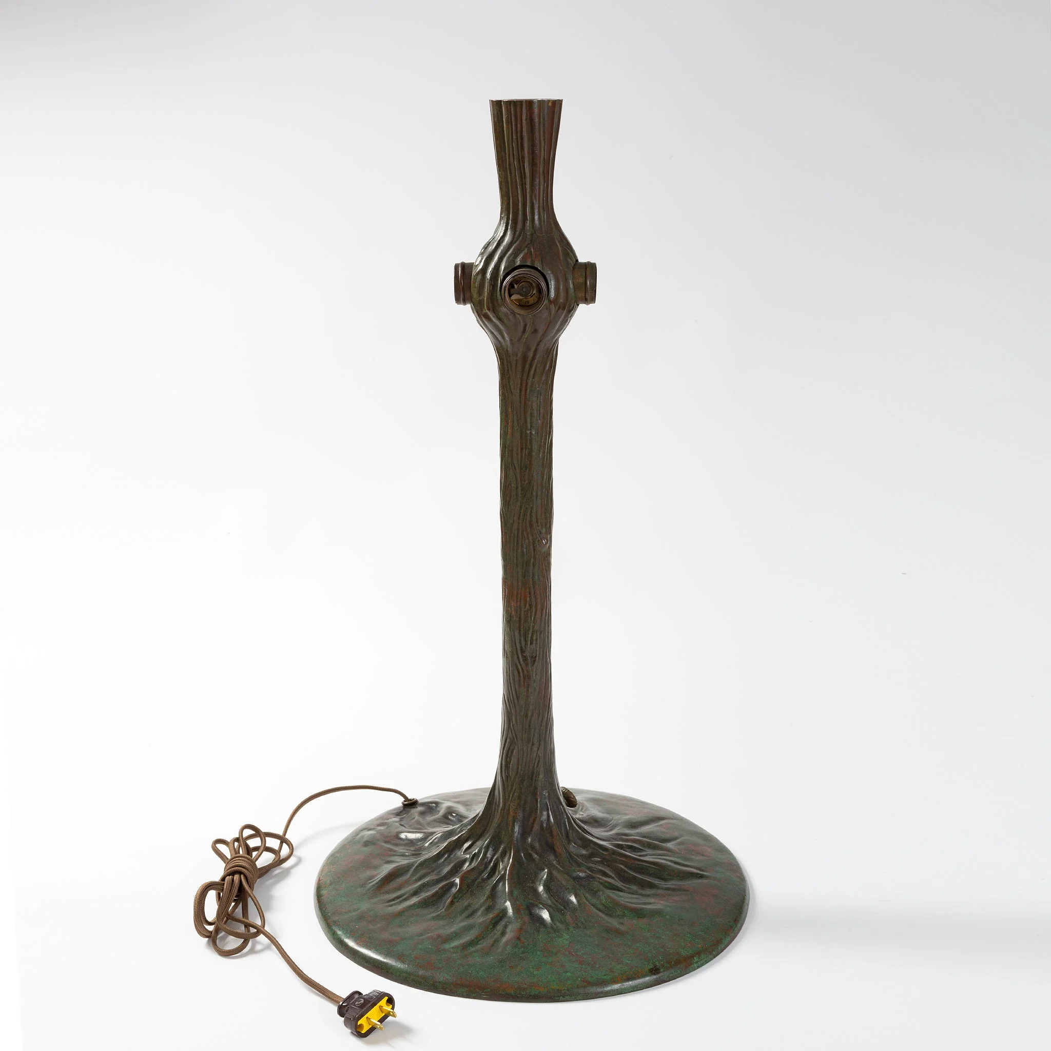 Tiffany Studios New York "Wisteria" Table Lamp - Image 5