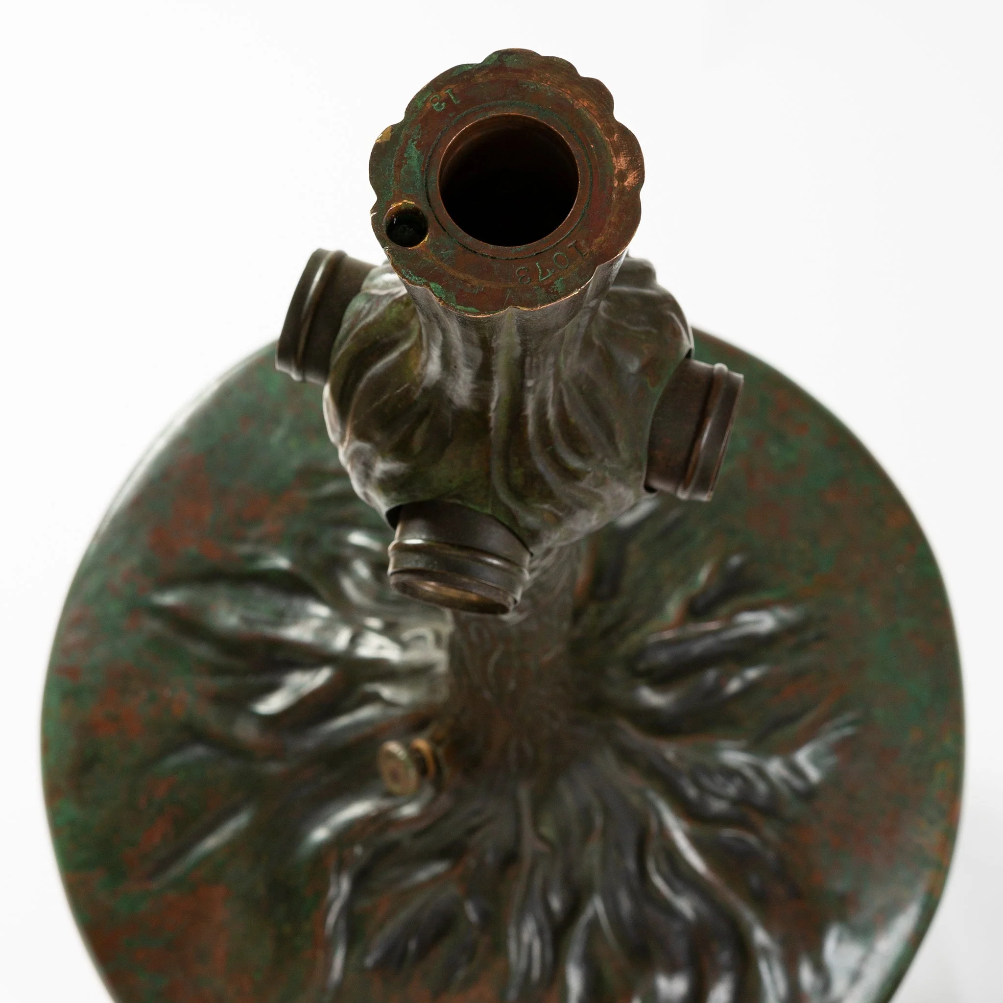 Tiffany Studios New York "Wisteria" Table Lamp - Image 7