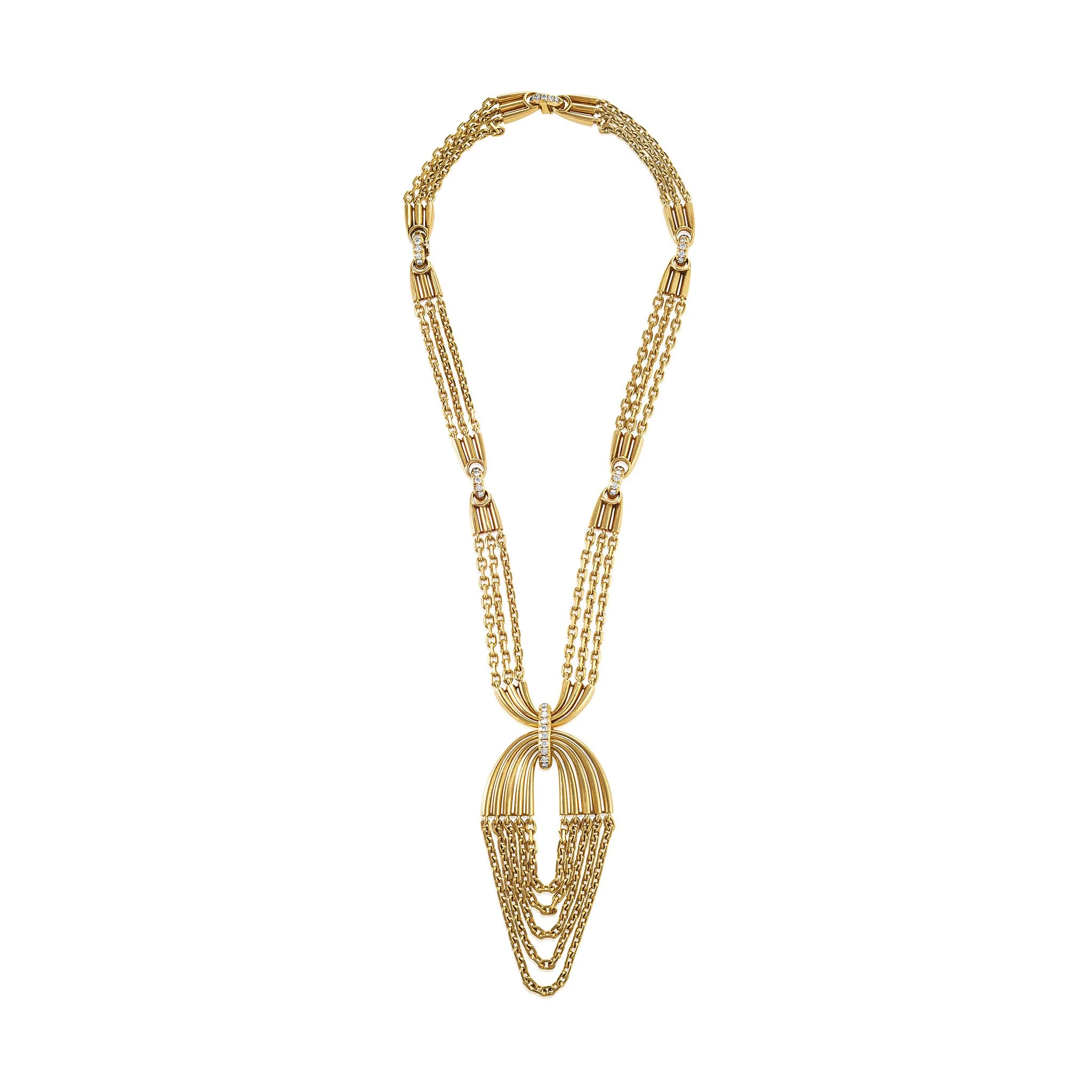 Van Cleef & Arpels Paris Pendant Necklace - Image 4