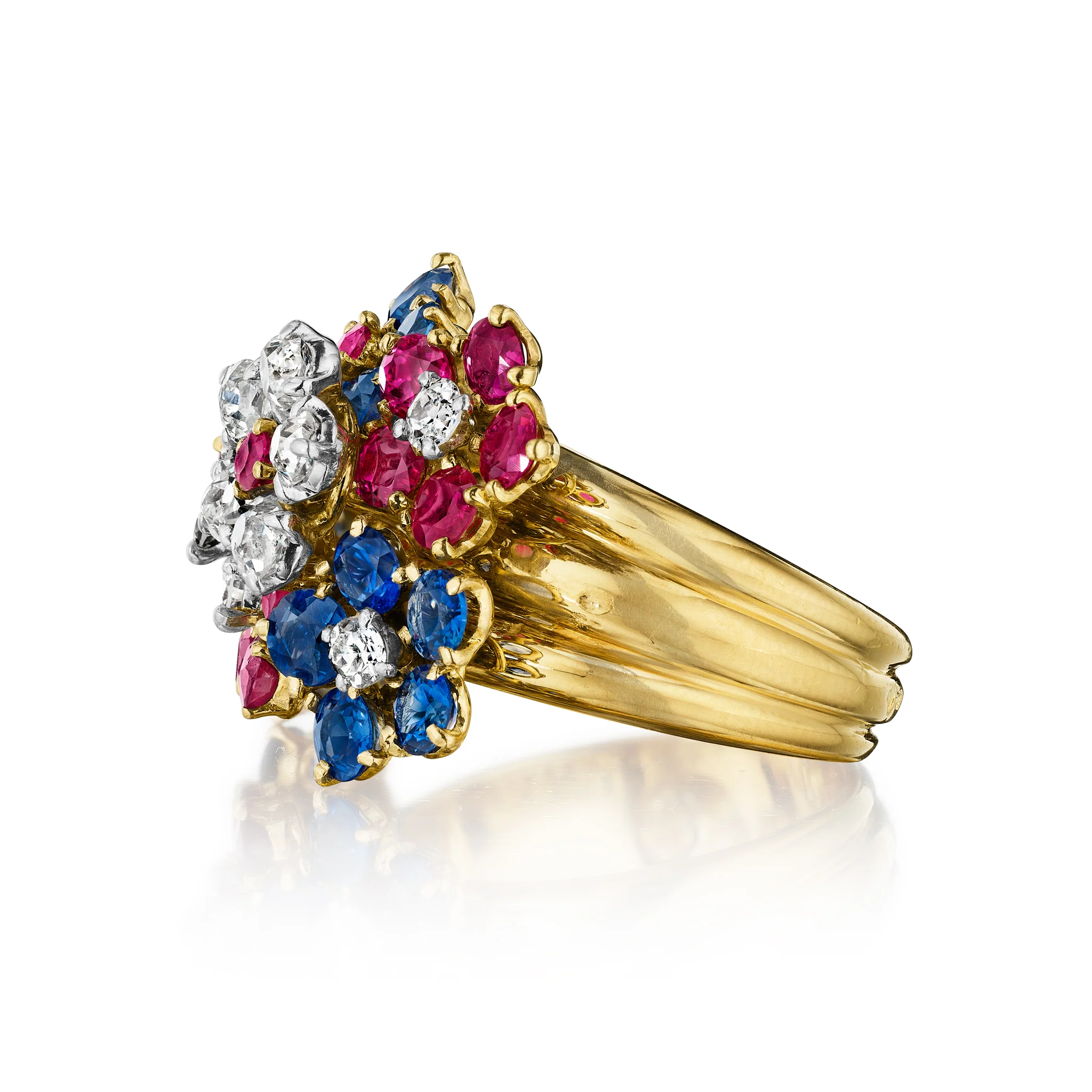 Van Cleef & Arpels Paris "Hawaii" Ring - Image 3