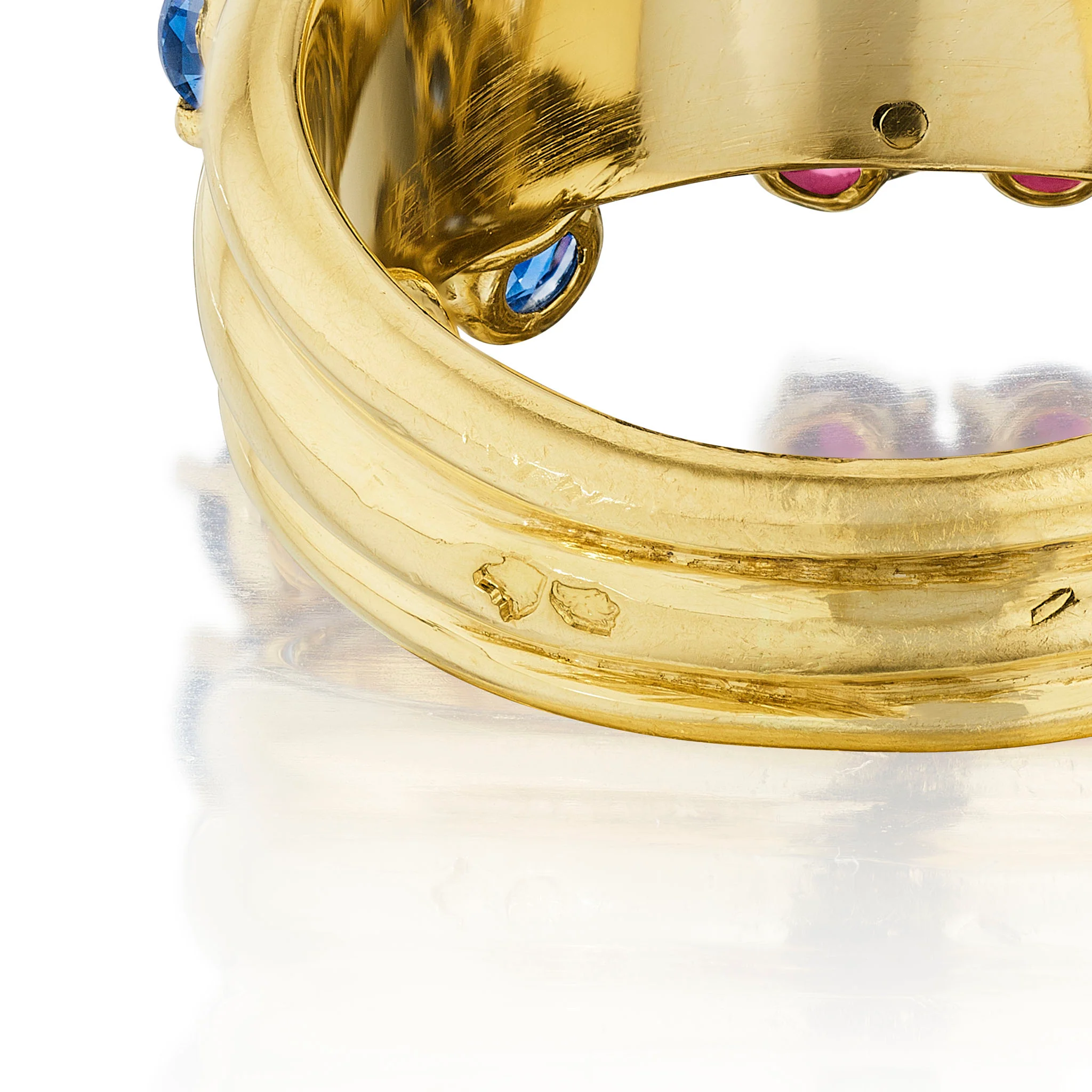 Van Cleef & Arpels Paris "Hawaii" Ring - Image 5