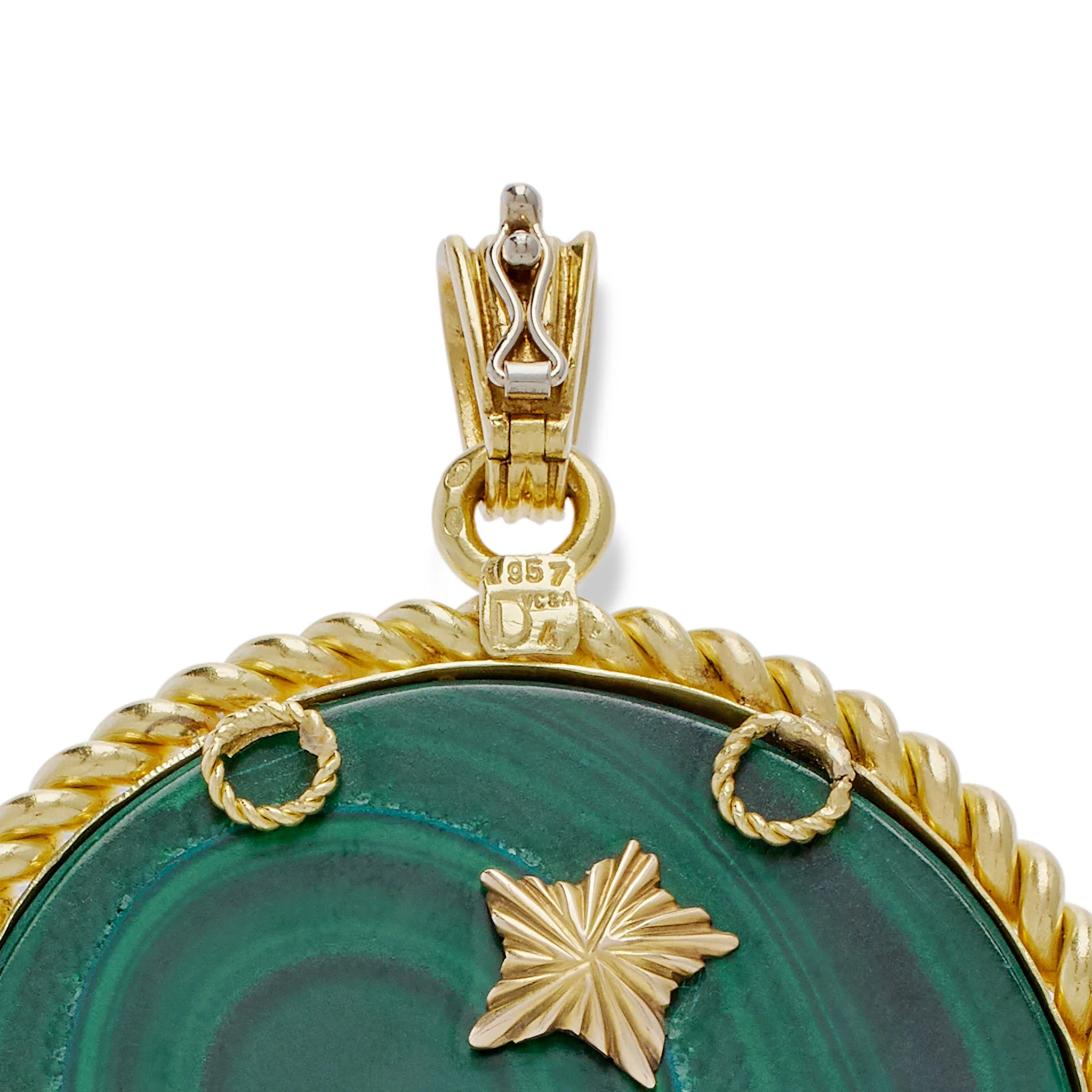 Van Cleef & Arpels Paris Pisces Zodiac Pendant - Image 7